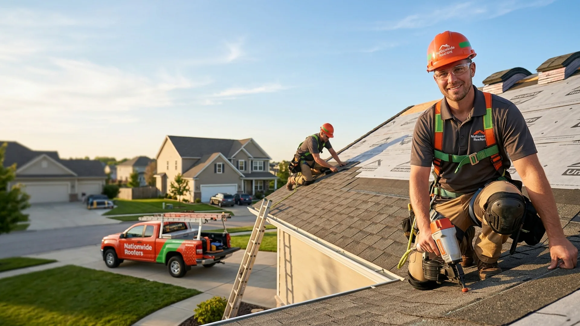 Trusted Roof Installation North Royalton, OH Near Me